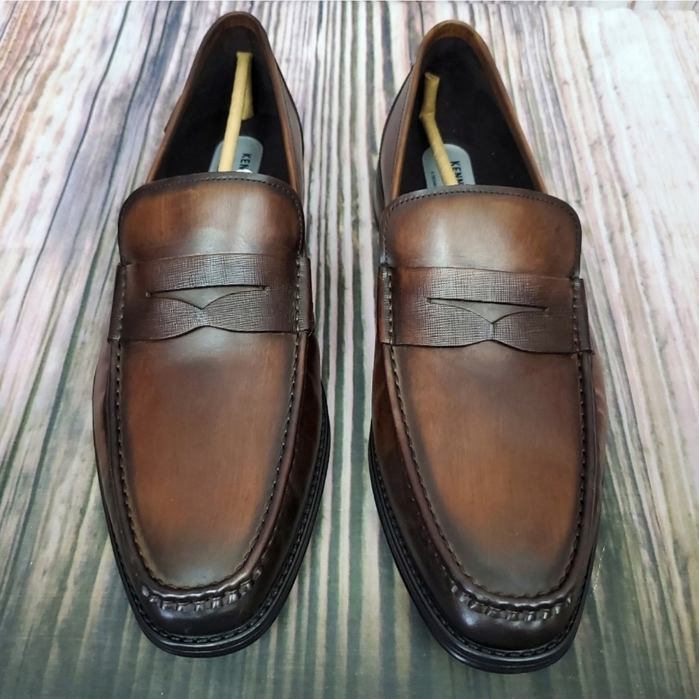 Kenneth Cole Micah slip on loafers